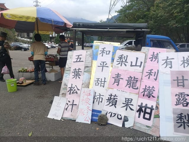 谷關爬山之旅 - 第35張圖 谷關爬山之旅