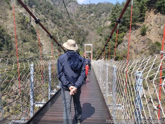 谷關爬山之旅 - 第27張圖 谷關爬山之旅