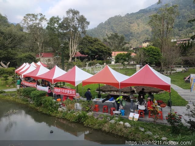 谷關爬山之旅 - 第6張圖 谷關爬山之旅