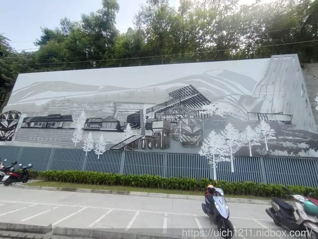 雲林南投火車站之旅