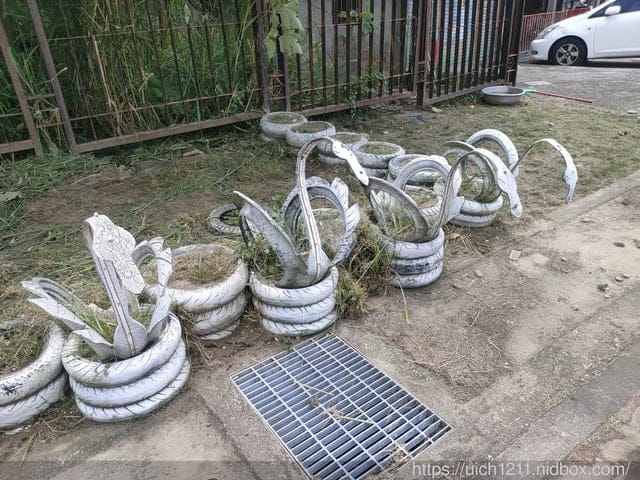 雲林南投火車站之旅