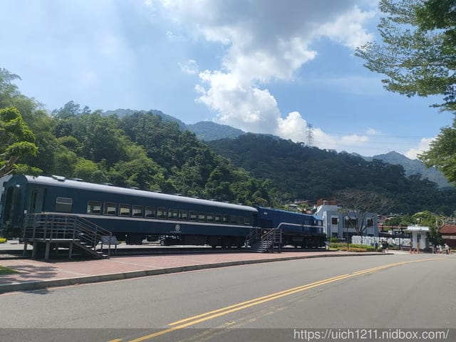 雲林南投火車站之旅