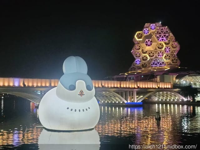 高雄愛河及火車站之旅
