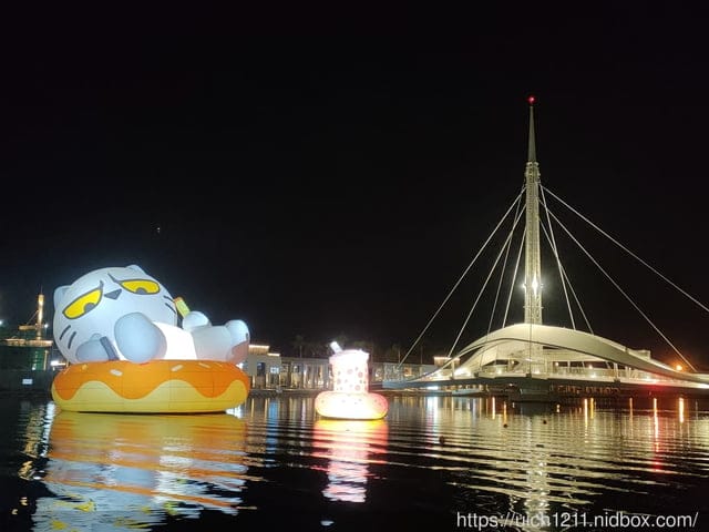 高雄愛河及火車站之旅