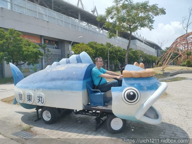 H會館與屏東車站~ - 第37張圖 H會館與屏東車站~