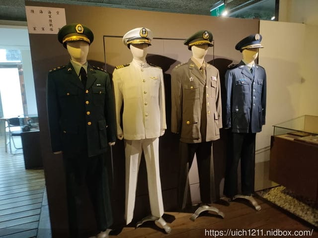 新竹市眷村博物館