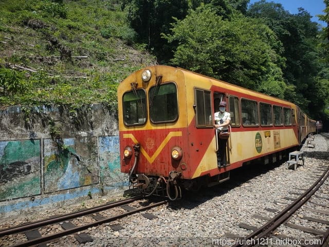 山裡面的車站 - 第24張圖 山裡面的車站