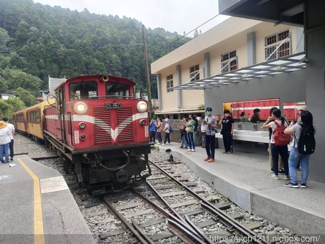 山裡面的車站 - 第32張圖 山裡面的車站