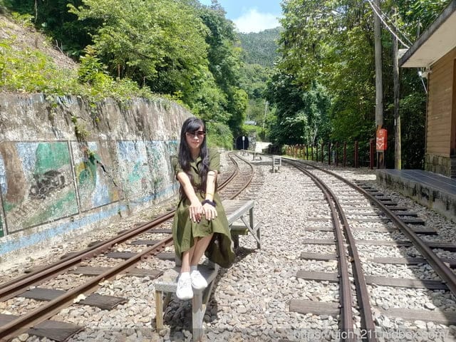山裡面的車站 - 第23張圖 山裡面的車站