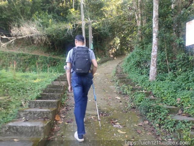 二坪山水沙漣古道 - 第9張圖 二坪山水沙漣古道