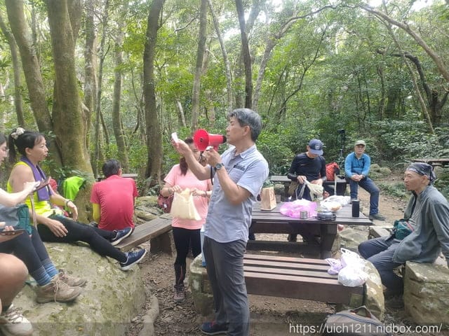 屏東里龍山及隨遊