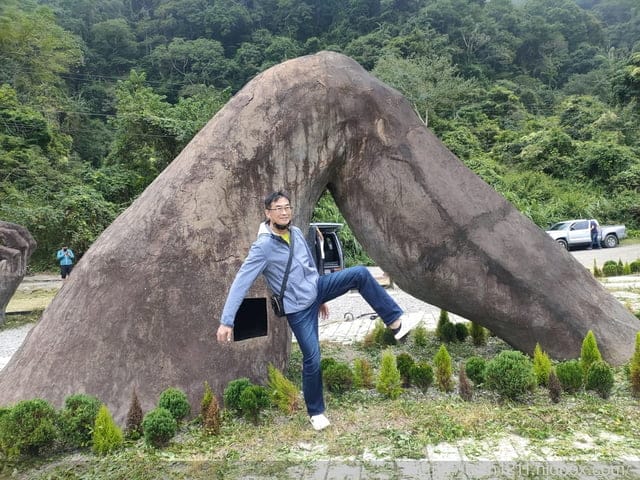 巨人之手及部落巡禮 - 第3張圖 巨人之手及部落巡禮