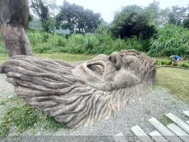 巨人之手及部落巡禮 - 第7張圖 巨人之手及部落巡禮