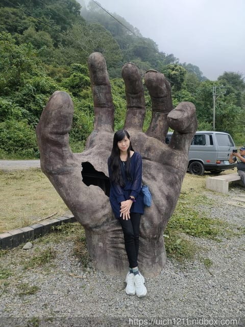 巨人之手及部落巡禮 - 第5張圖 巨人之手及部落巡禮