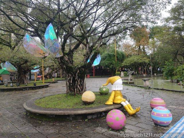 大洲陳定南園區 - 第25張圖 大洲陳定南園區