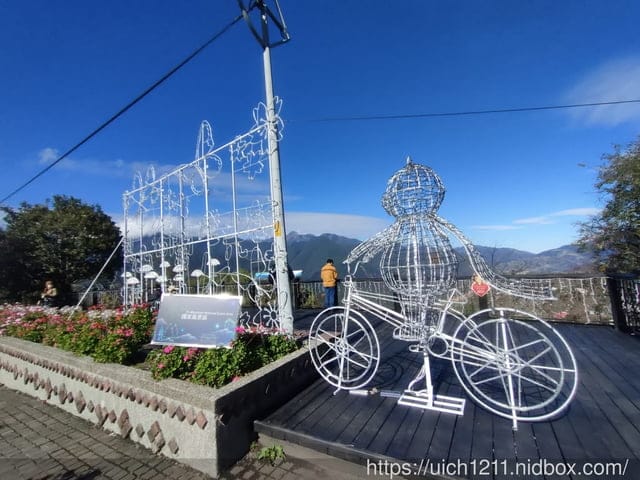 梨山燈光節 - 第21張圖 梨山燈光節