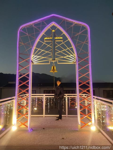 梨山燈光節 - 第42張圖 梨山燈光節