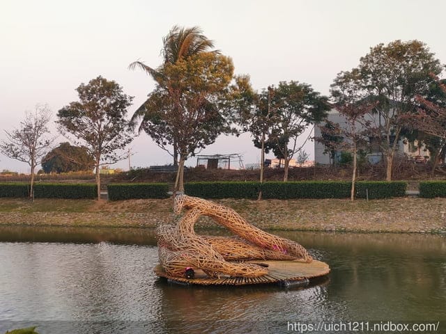 112年鹽水燈會