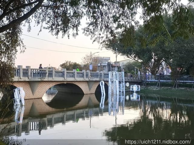 112年鹽水燈會