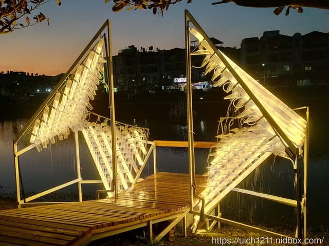 112年鹽水燈會