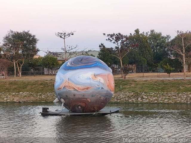 112年鹽水燈會