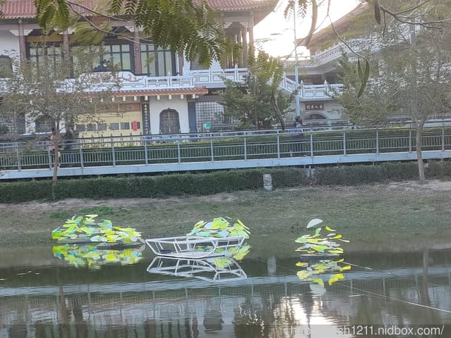 112年鹽水燈會