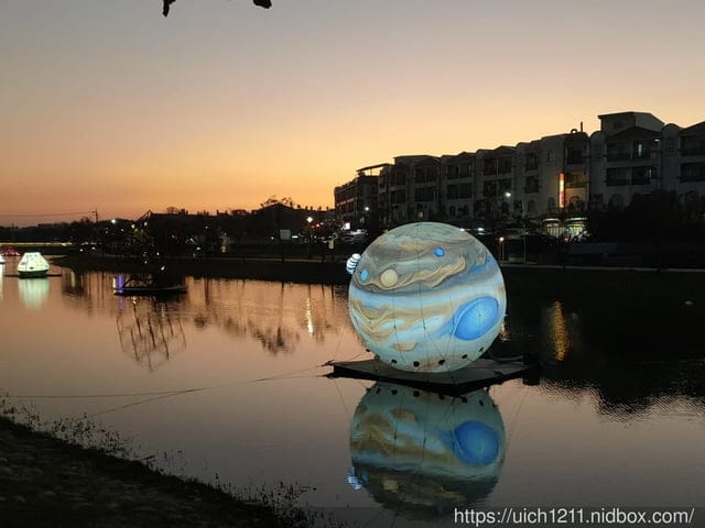 112年鹽水燈會
