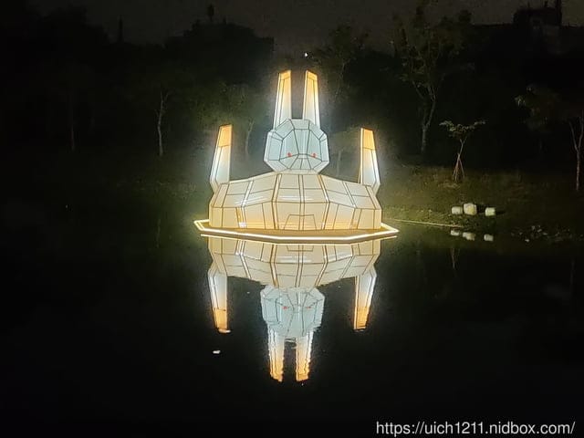 112年鹽水燈會
