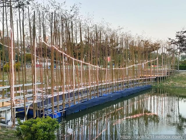 112年鹽水燈會
