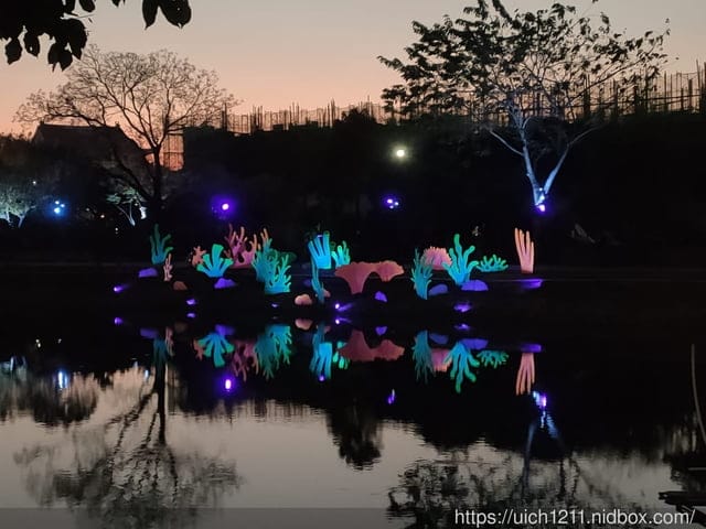 112年鹽水燈會