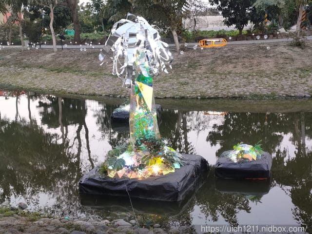 112年鹽水燈會