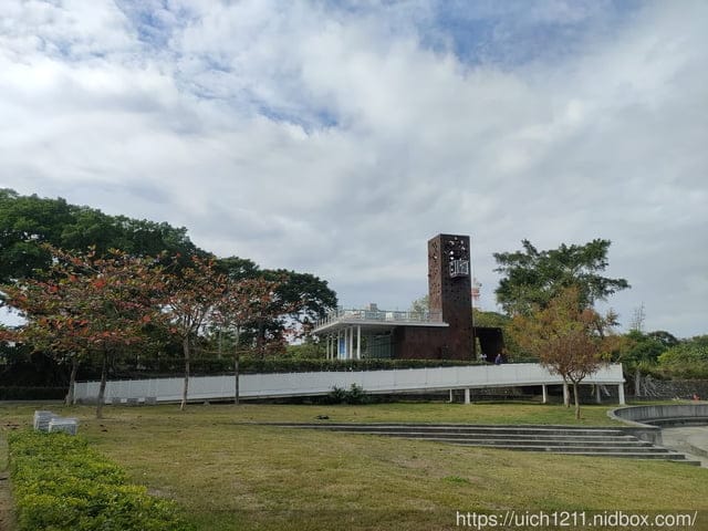 屏東縣民公園