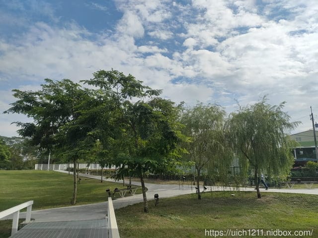 屏東縣民公園