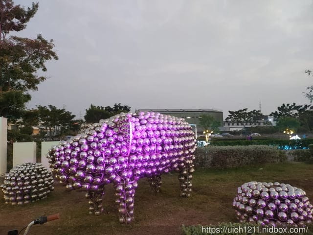 屏東縣民公園