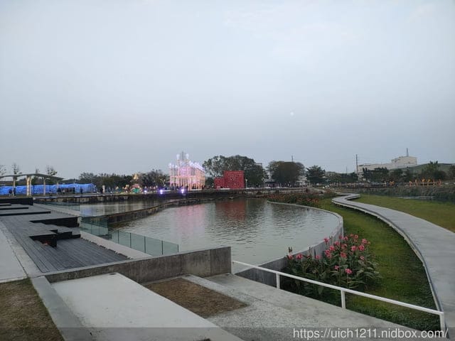 屏東縣民公園
