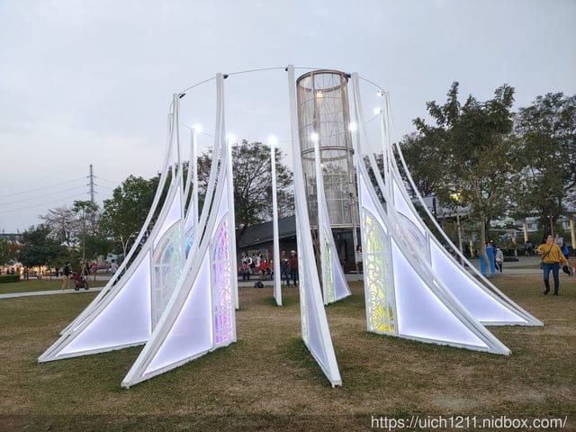 屏東縣民公園