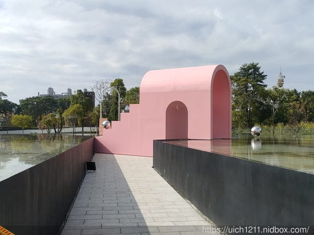 屏東縣民公園