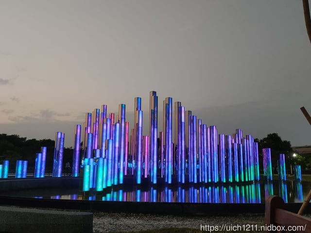 屏東縣民公園
