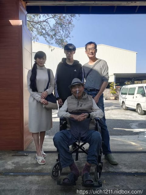 過年行程1