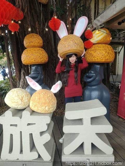 過年台中之旅 - 第21張圖 過年台中之旅