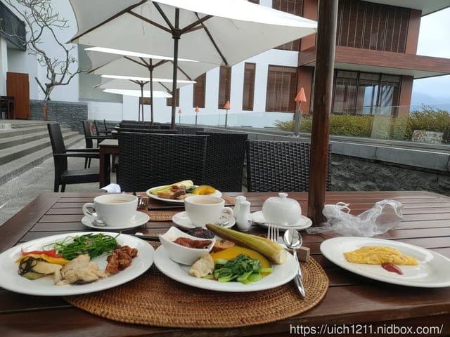 日月潭涵碧樓大飯店