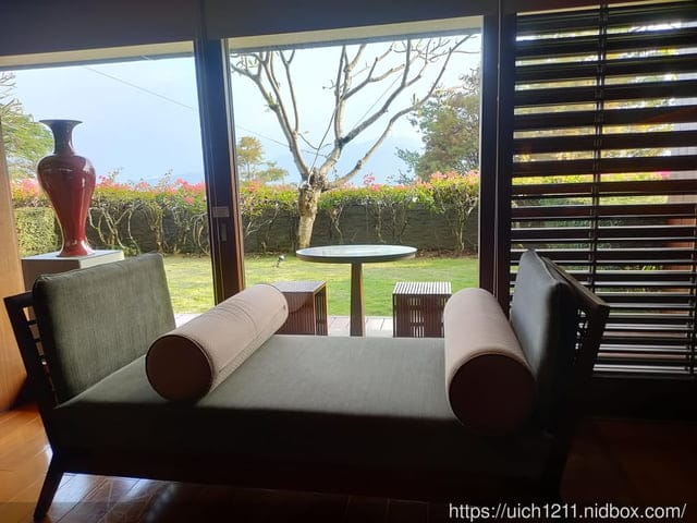 日月潭涵碧樓大飯店