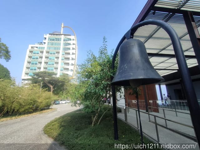 日月潭涵碧樓大飯店