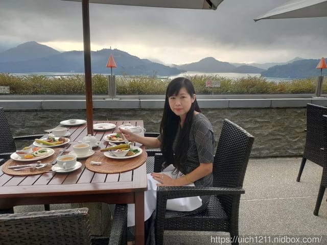 日月潭涵碧樓大飯店