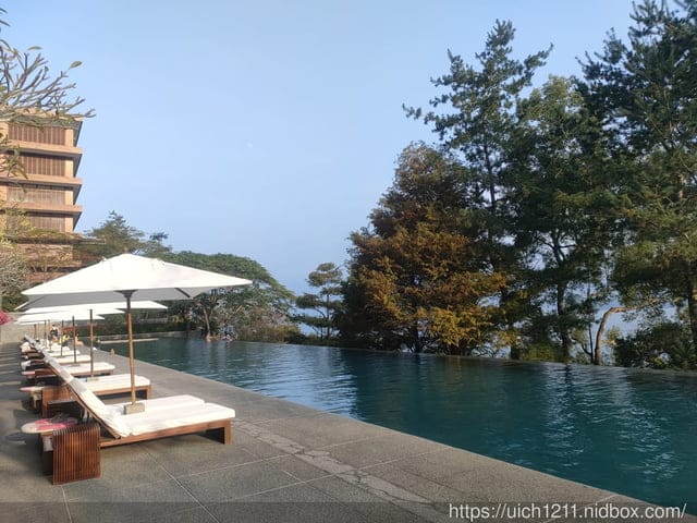 日月潭涵碧樓大飯店
