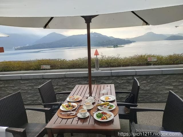 日月潭涵碧樓大飯店