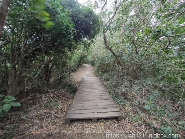 龜山步道與石門古戰場 - 第14張圖 龜山步道與石門古戰場