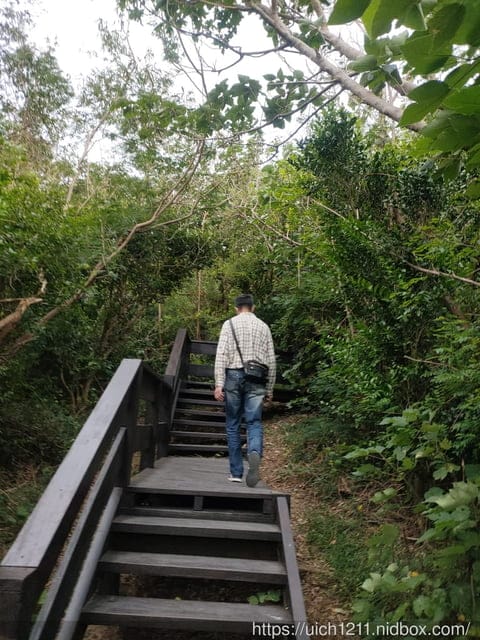 龜山步道與石門古戰場 - 第5張圖 龜山步道與石門古戰場