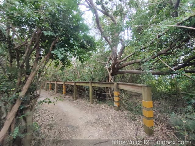 龜山步道與石門古戰場 - 第13張圖 龜山步道與石門古戰場