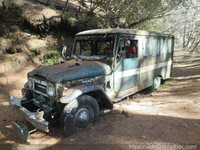 八通關龍貓公車